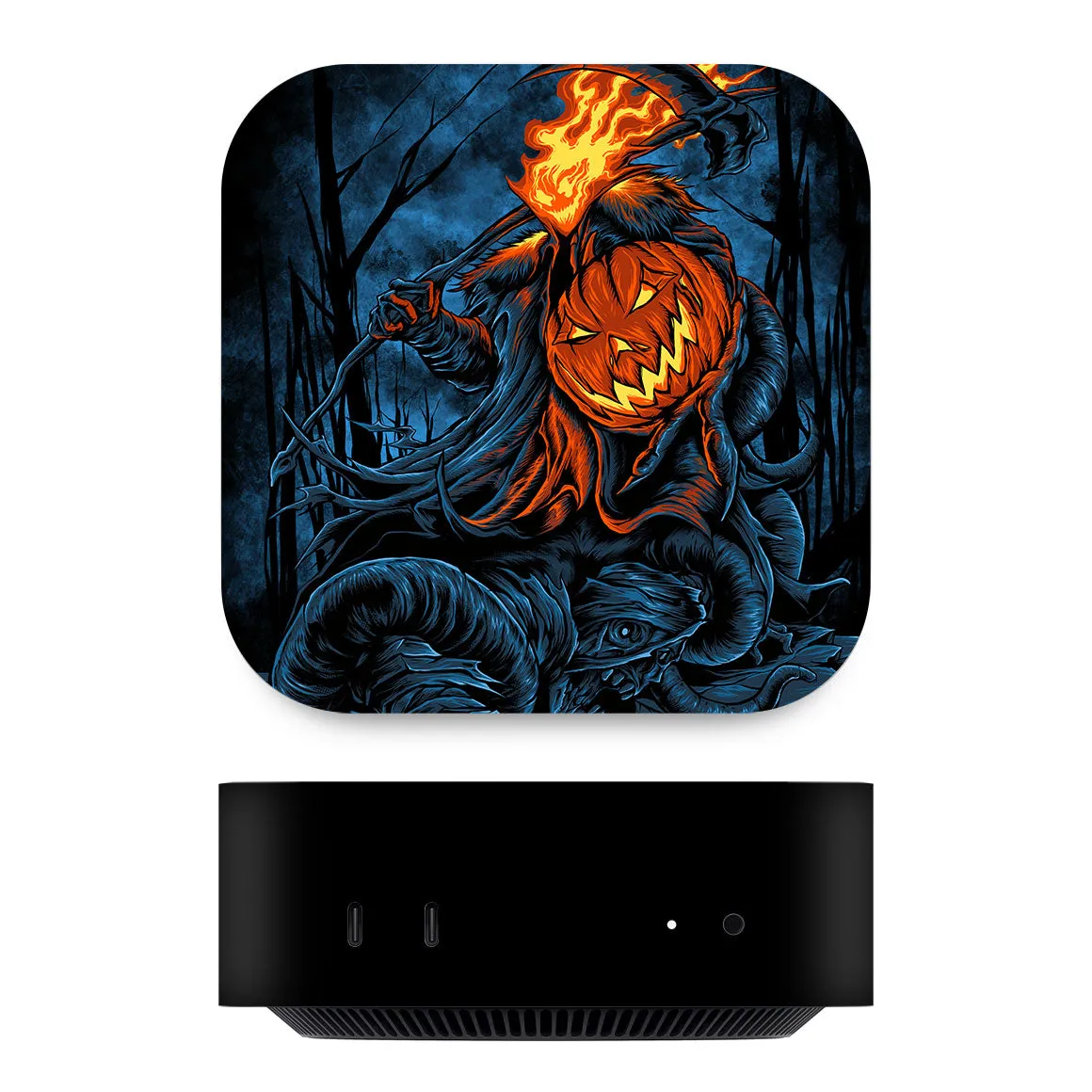 Mac Mini M4 Artist Series Skins