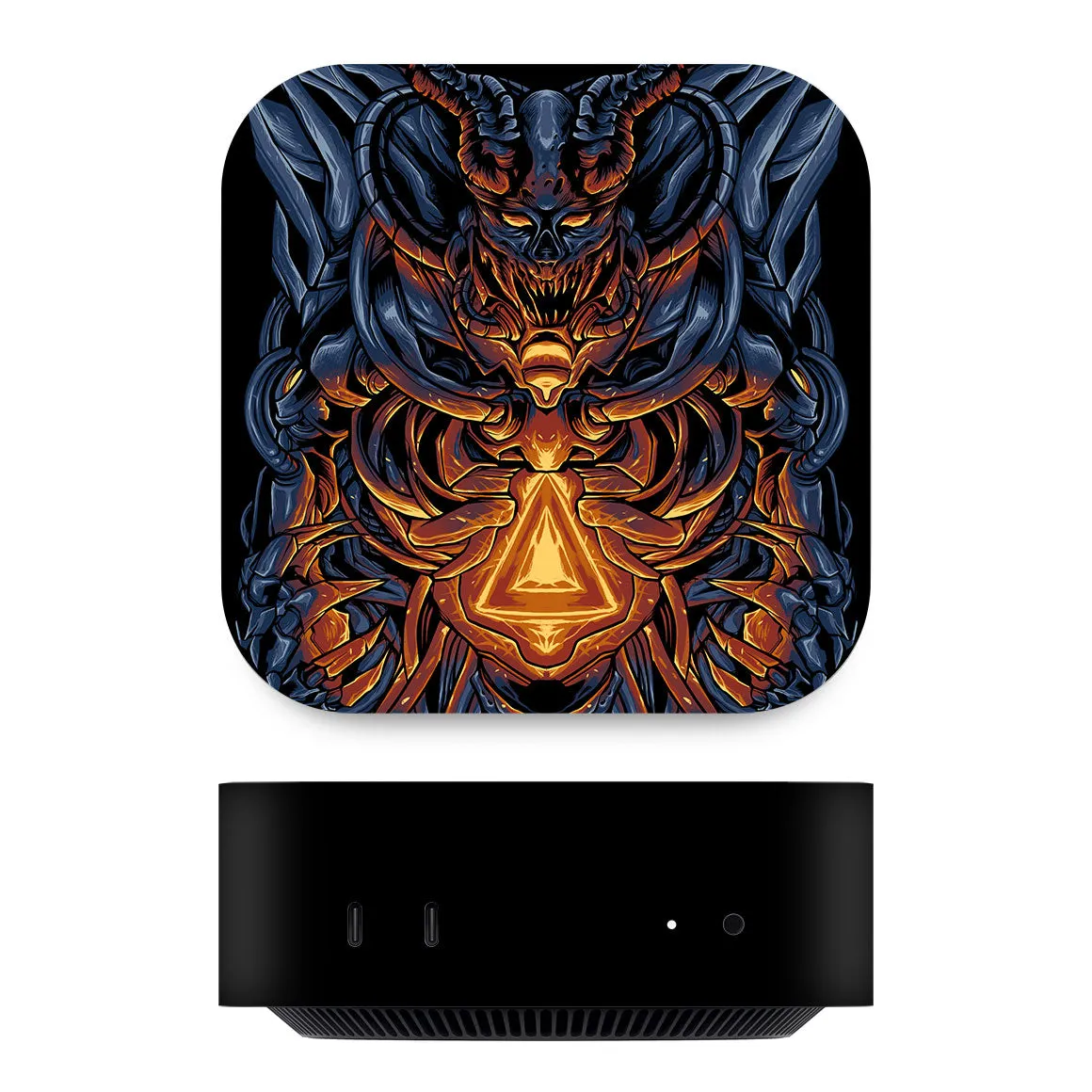 Mac Mini M4 Artist Series Skins