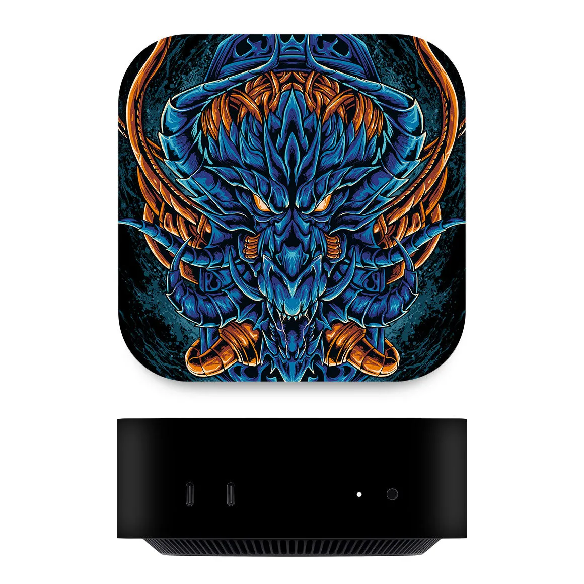 Mac Mini M4 Artist Series Skins