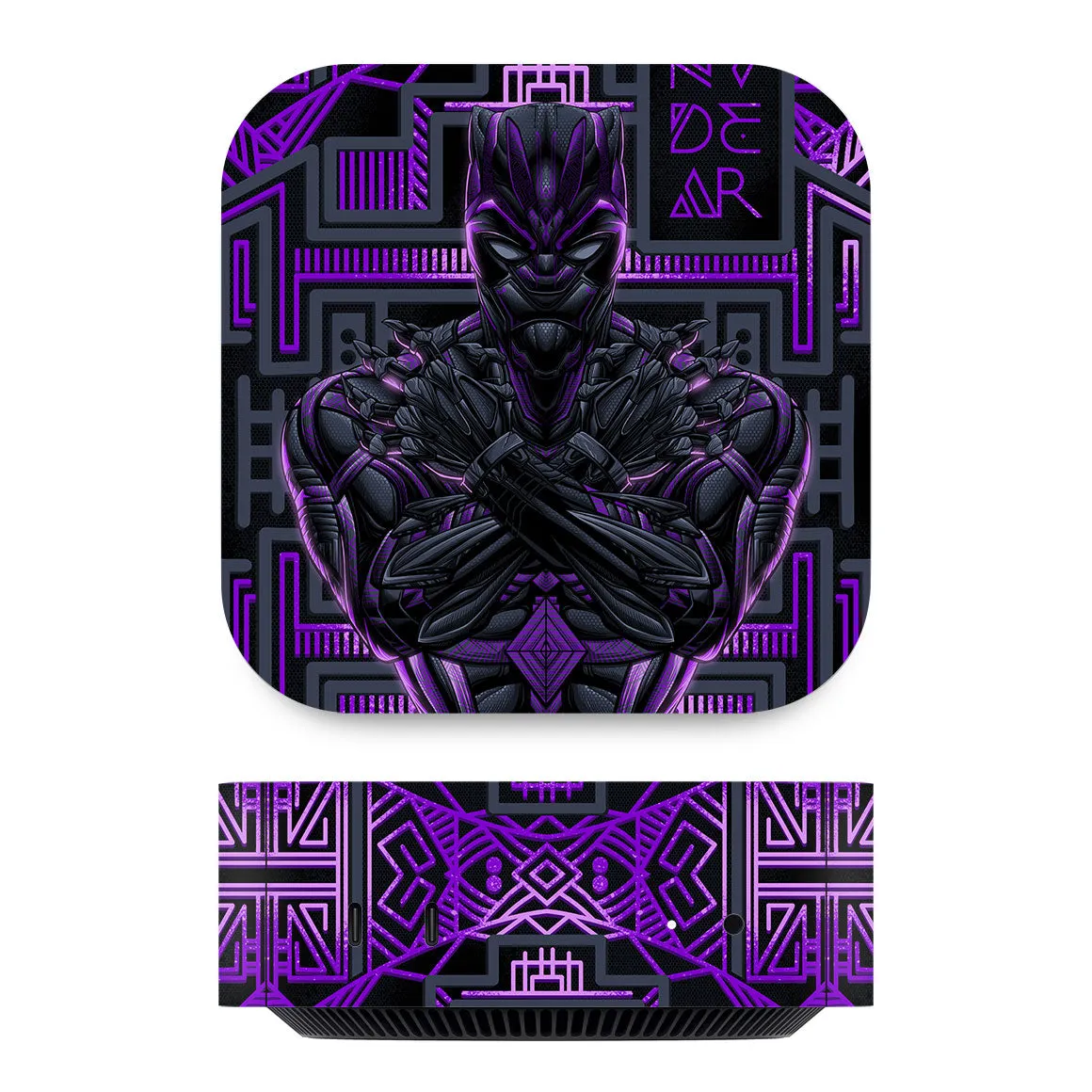 Mac Mini M4 Artist Series Skins