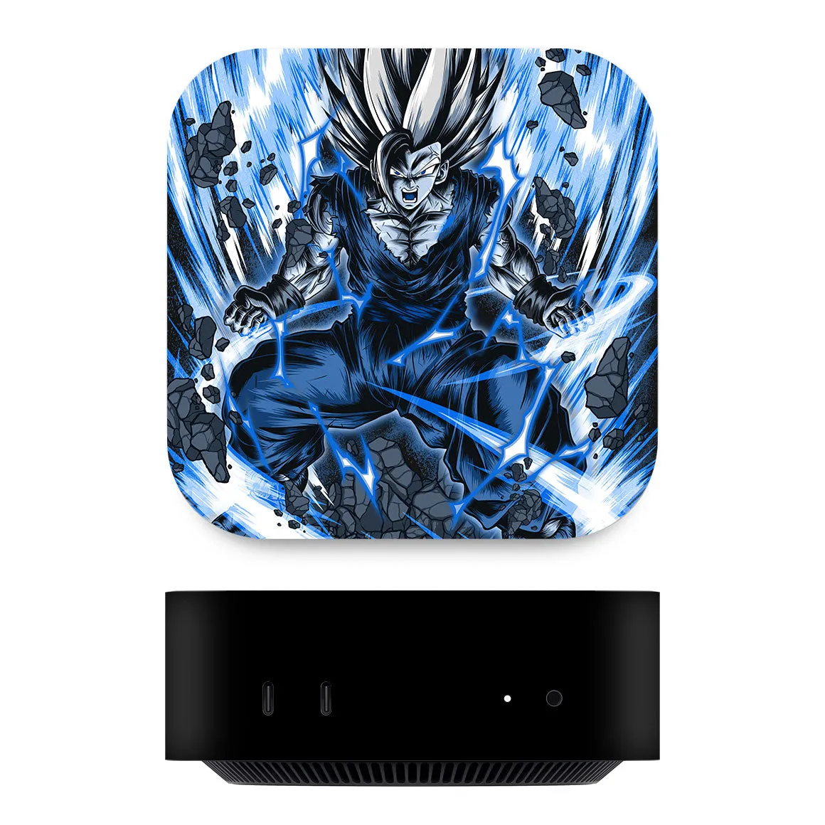 Mac Mini M4 Artist Series Skins