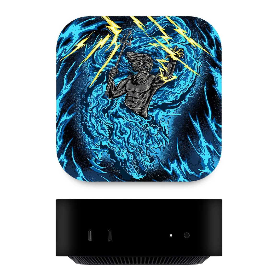 Mac Mini M4 Artist Series Skins