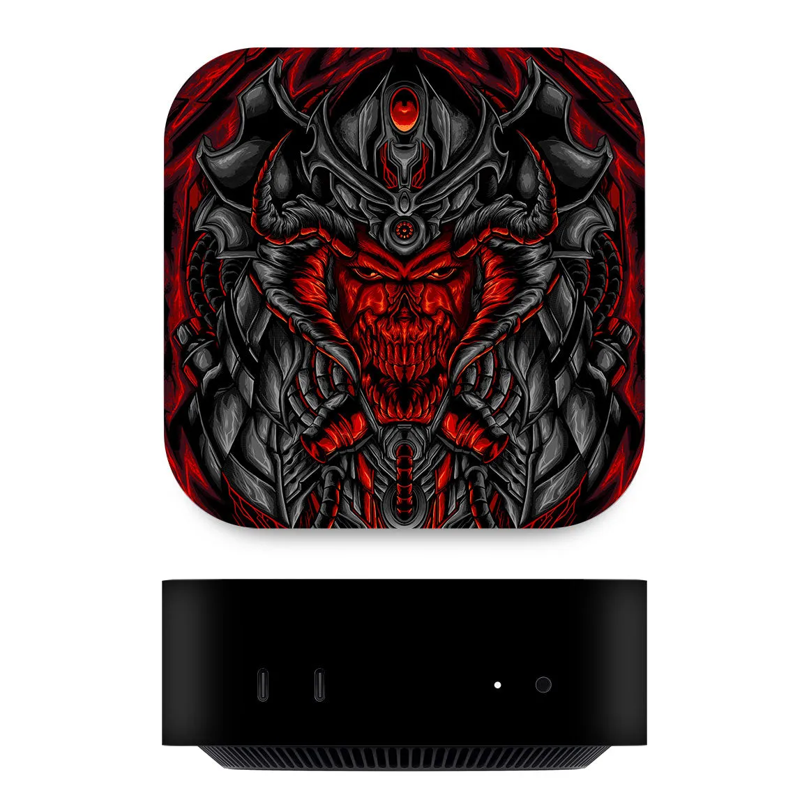 Mac Mini M4 Artist Series Skins