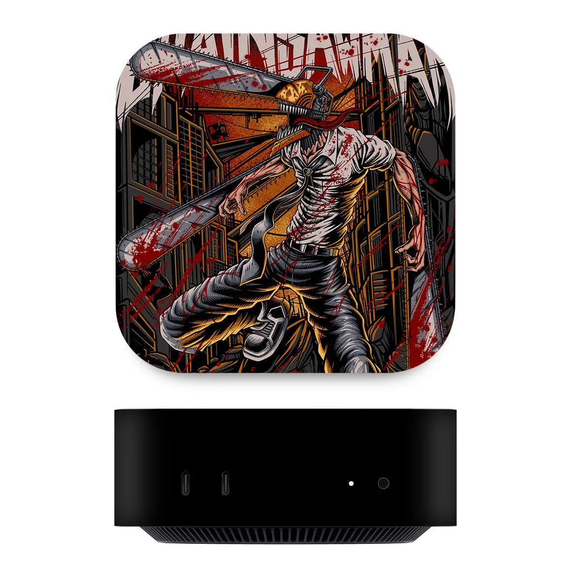Mac Mini M4 Artist Series Skins