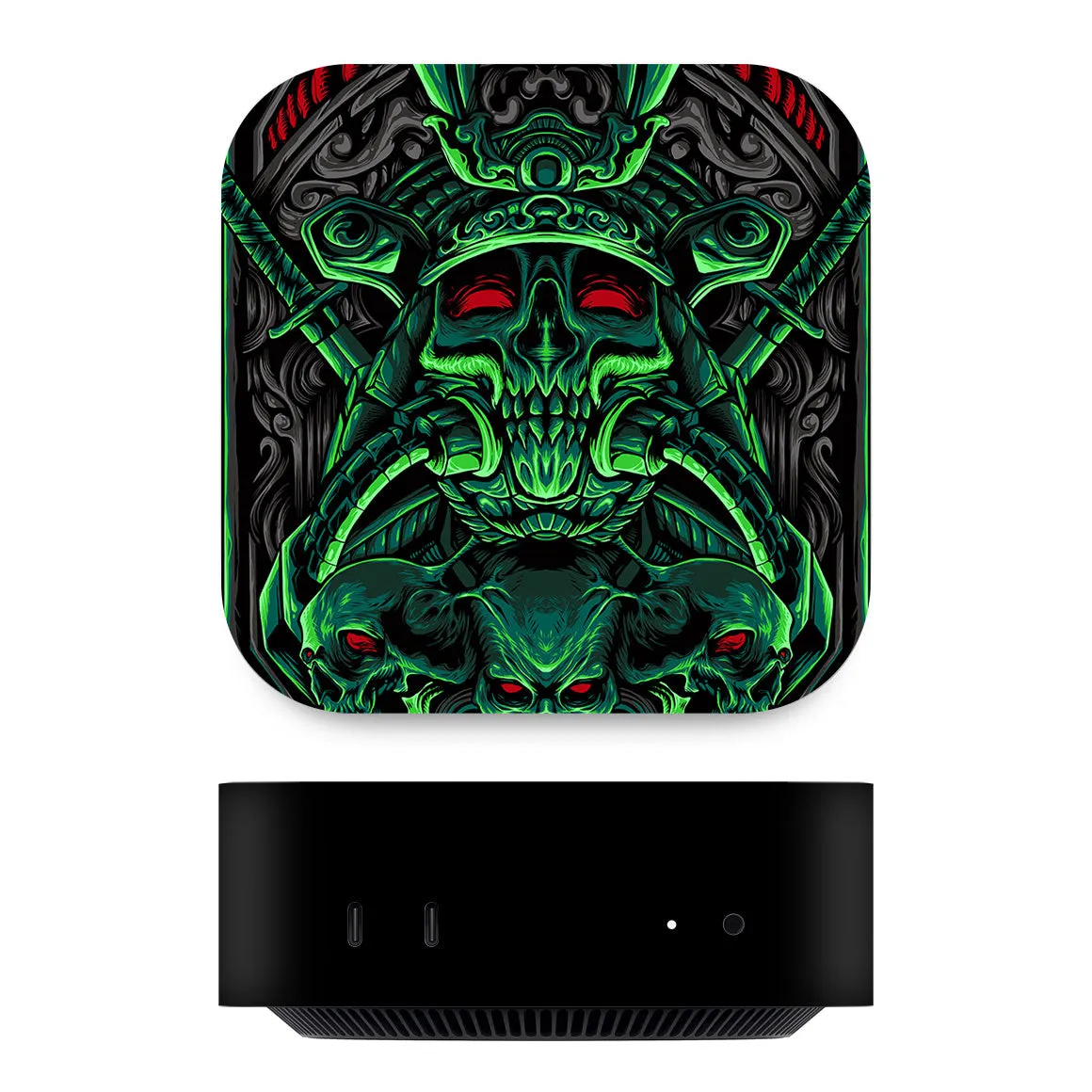 Mac Mini M4 Artist Series Skins