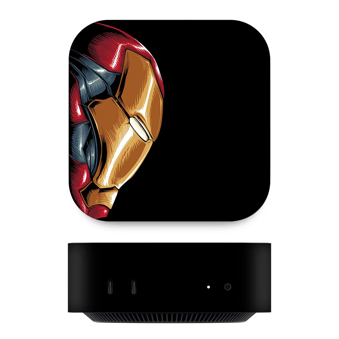 Mac Mini M4 Artist Series Skins