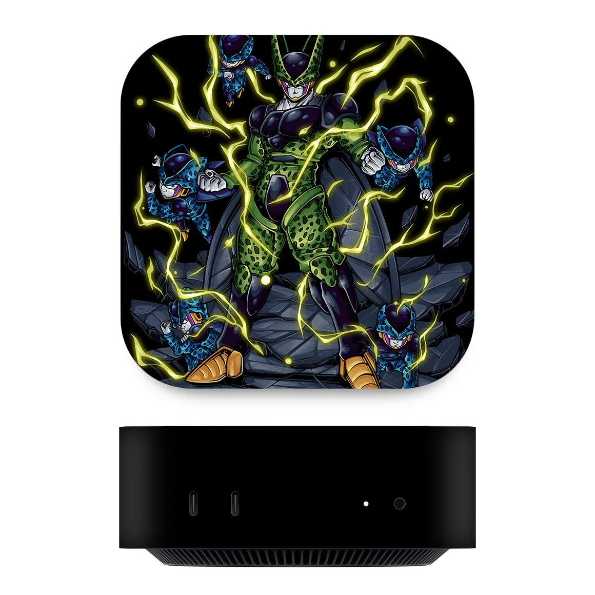 Mac Mini M4 Artist Series Skins