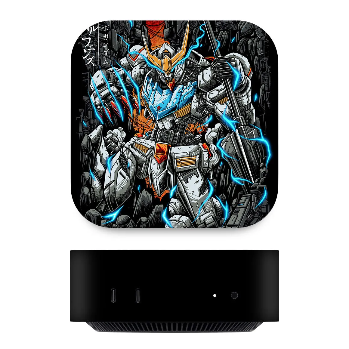 Mac Mini M4 Artist Series Skins