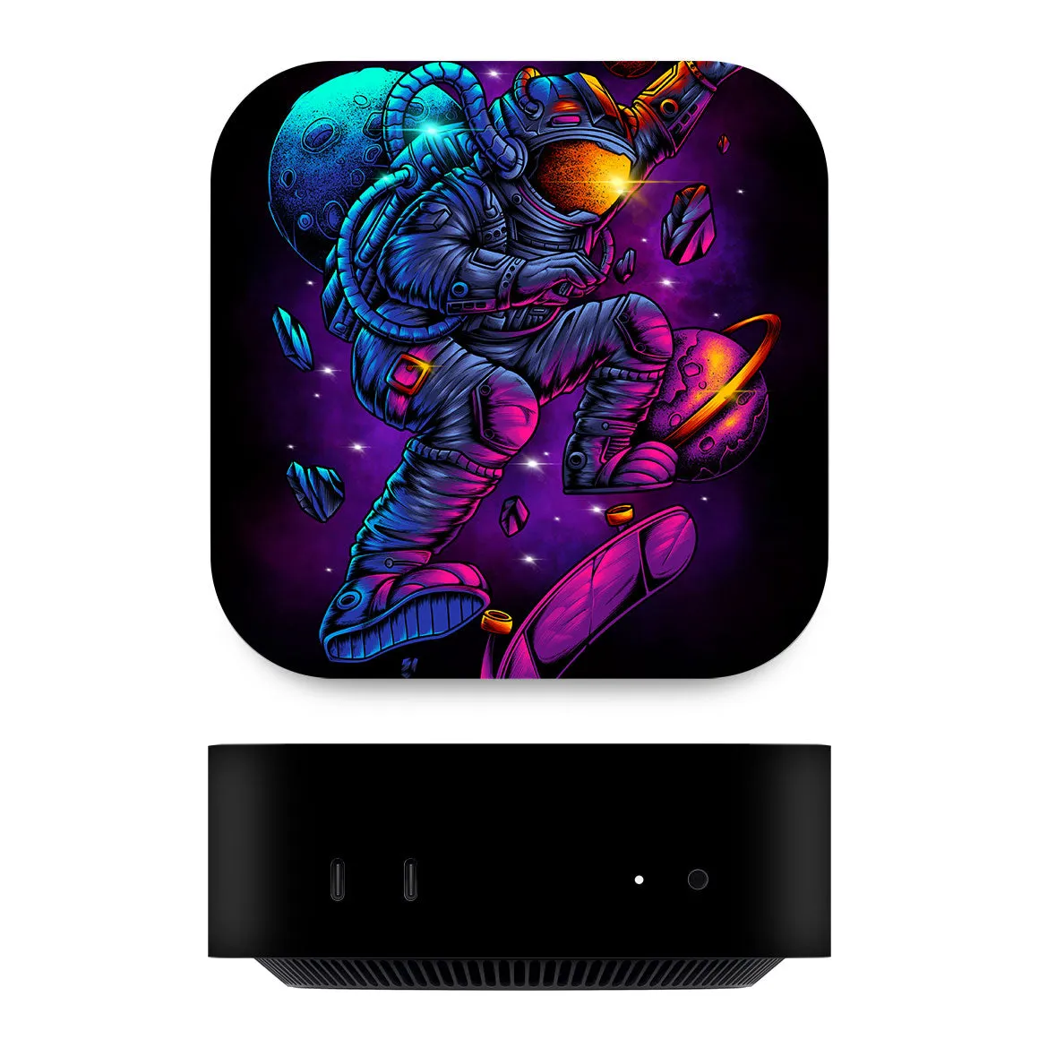 Mac Mini M4 Artist Series Skins