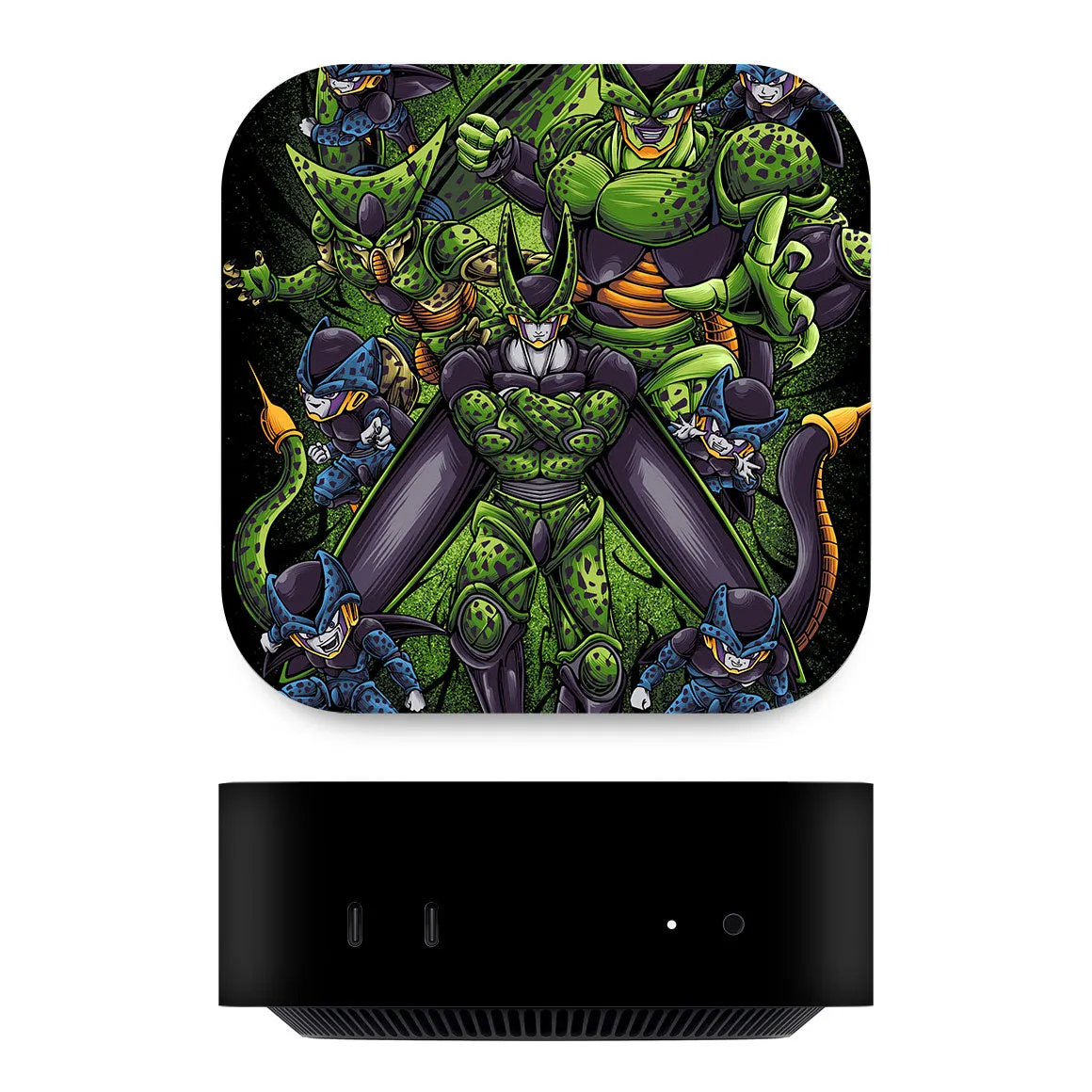 Mac Mini M4 Artist Series Skins