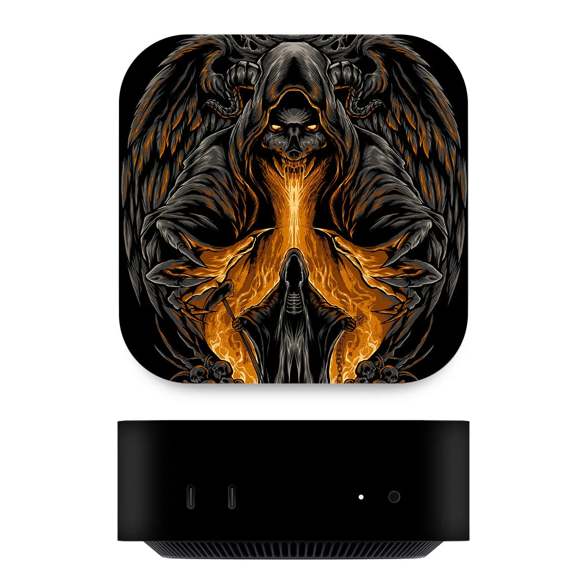 Mac Mini M4 Artist Series Skins