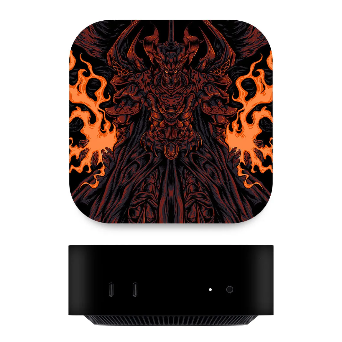 Mac Mini M4 Artist Series Skins