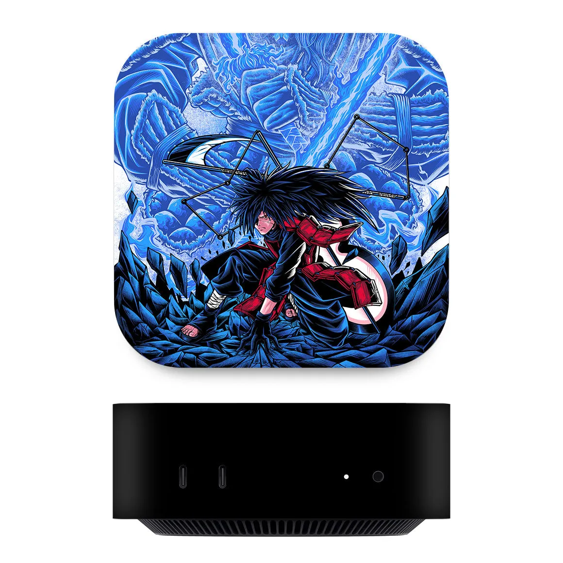 Mac Mini M4 Artist Series Skins