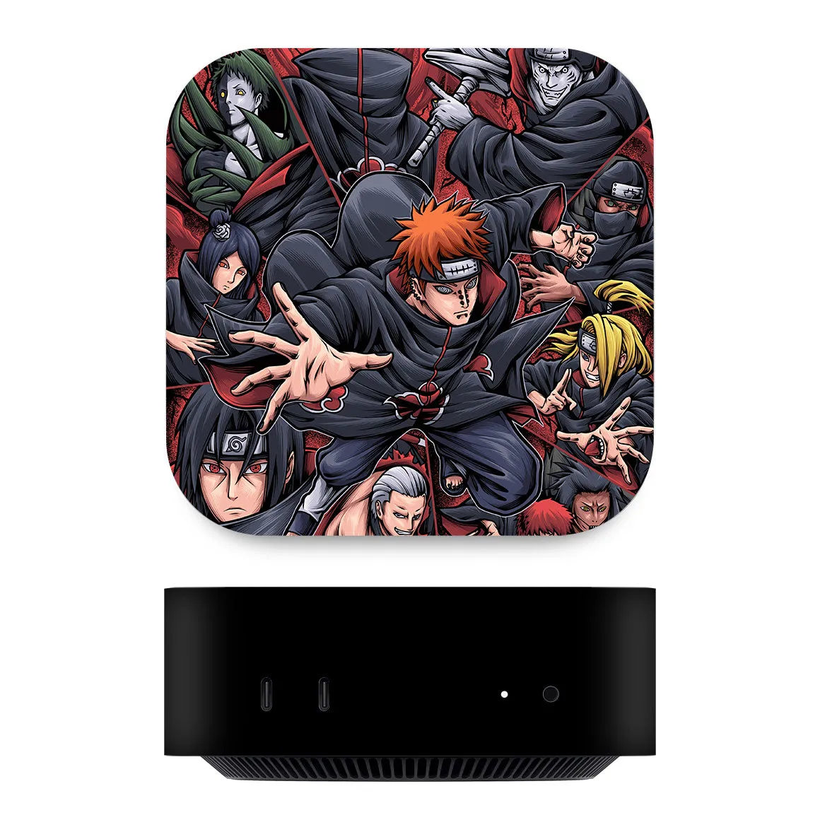 Mac Mini M4 Artist Series Skins