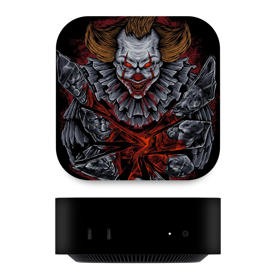 Mac Mini M4 Artist Series Skins