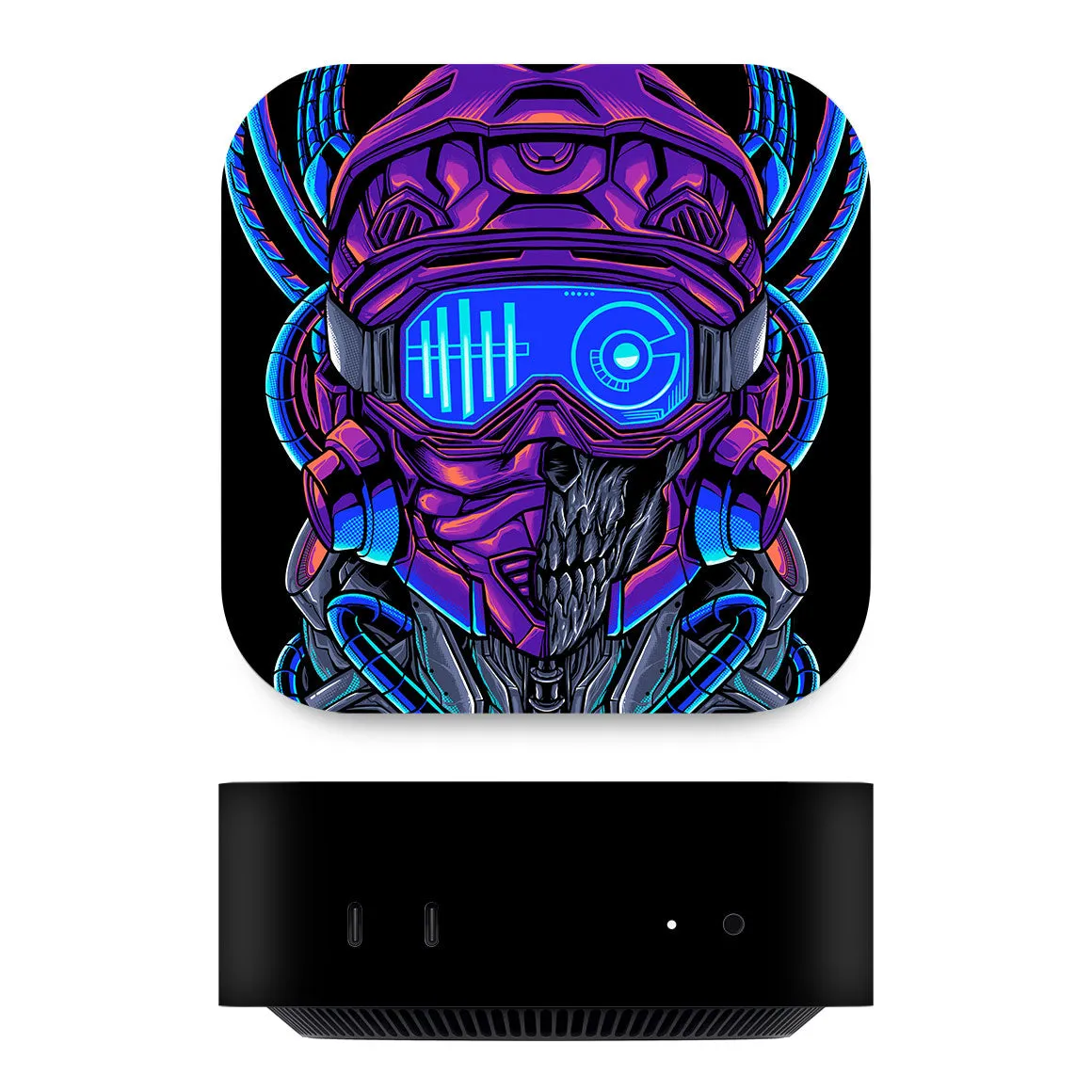 Mac Mini M4 Artist Series Skins