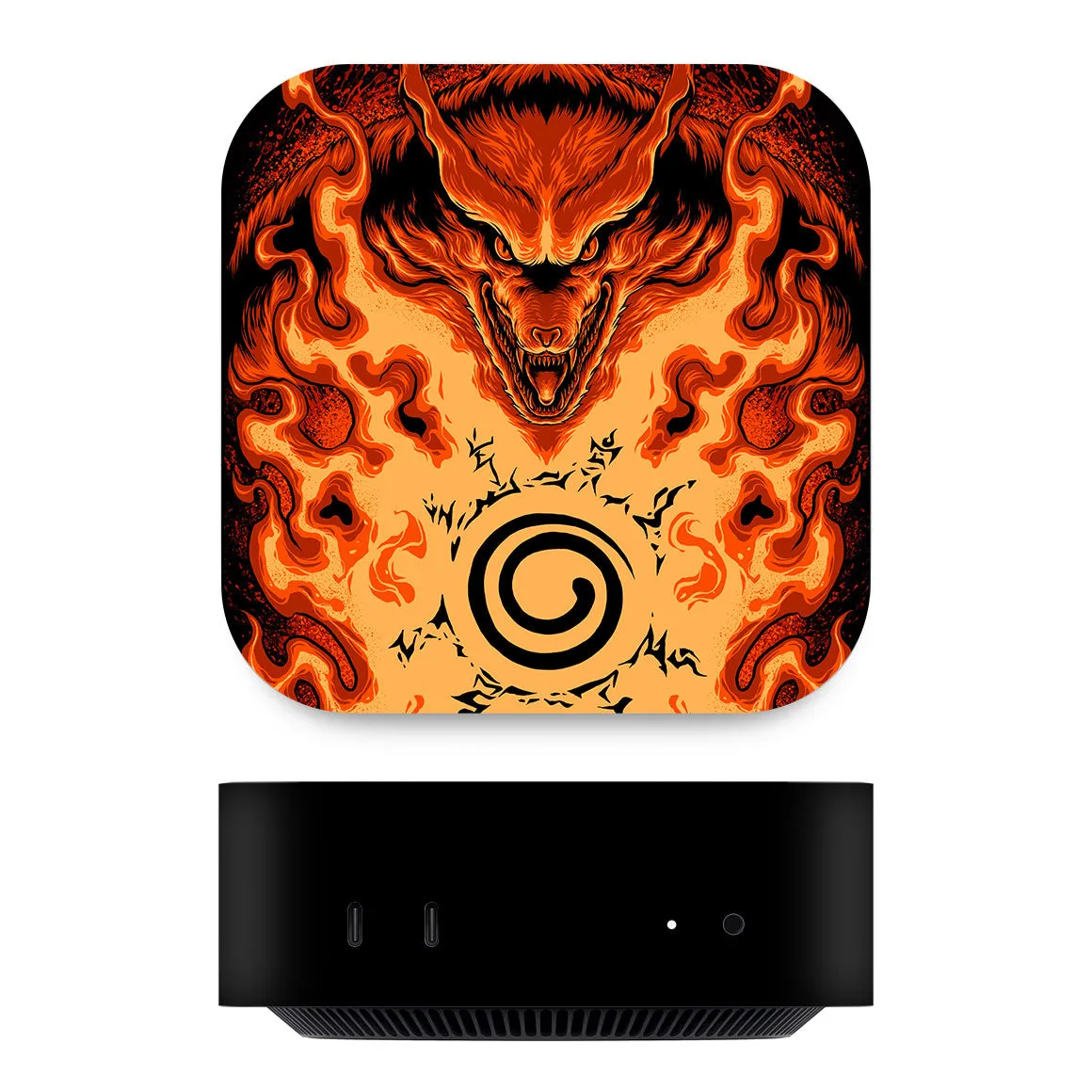 Mac Mini M4 Artist Series Skins