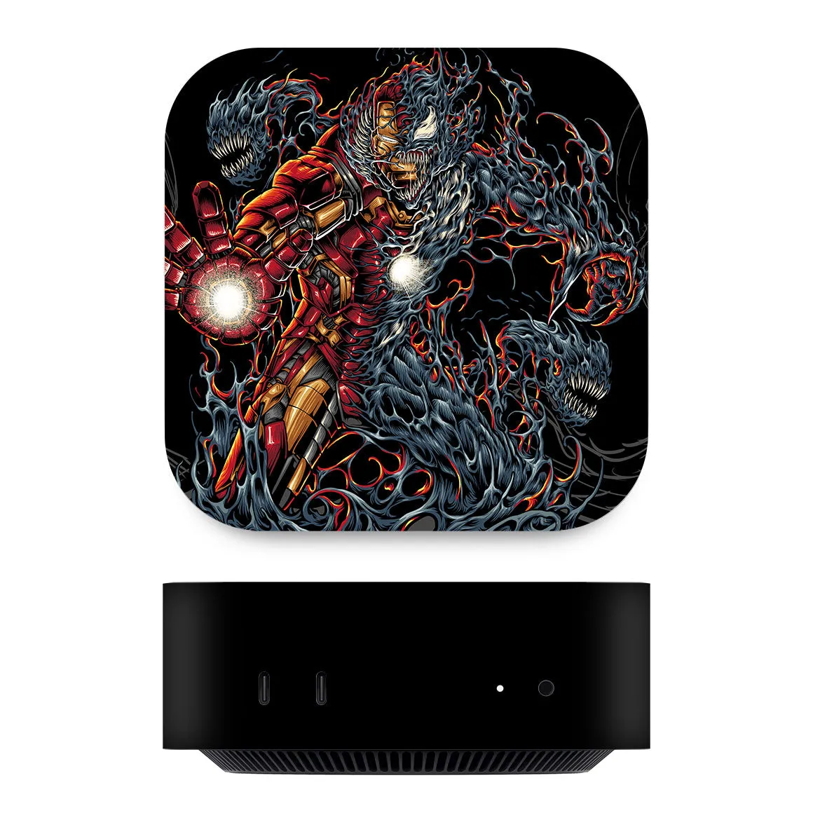 Mac Mini M4 Artist Series Skins