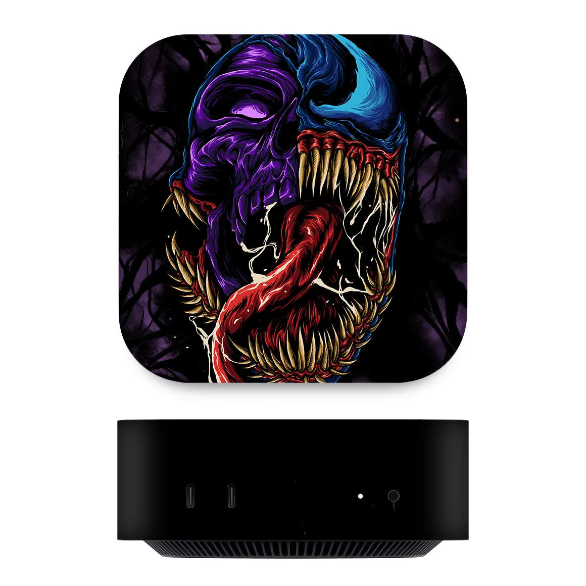Mac Mini M4 Artist Series Skins