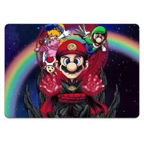 Macbook Air 13.6" (2024, M3) Artist Series Skins