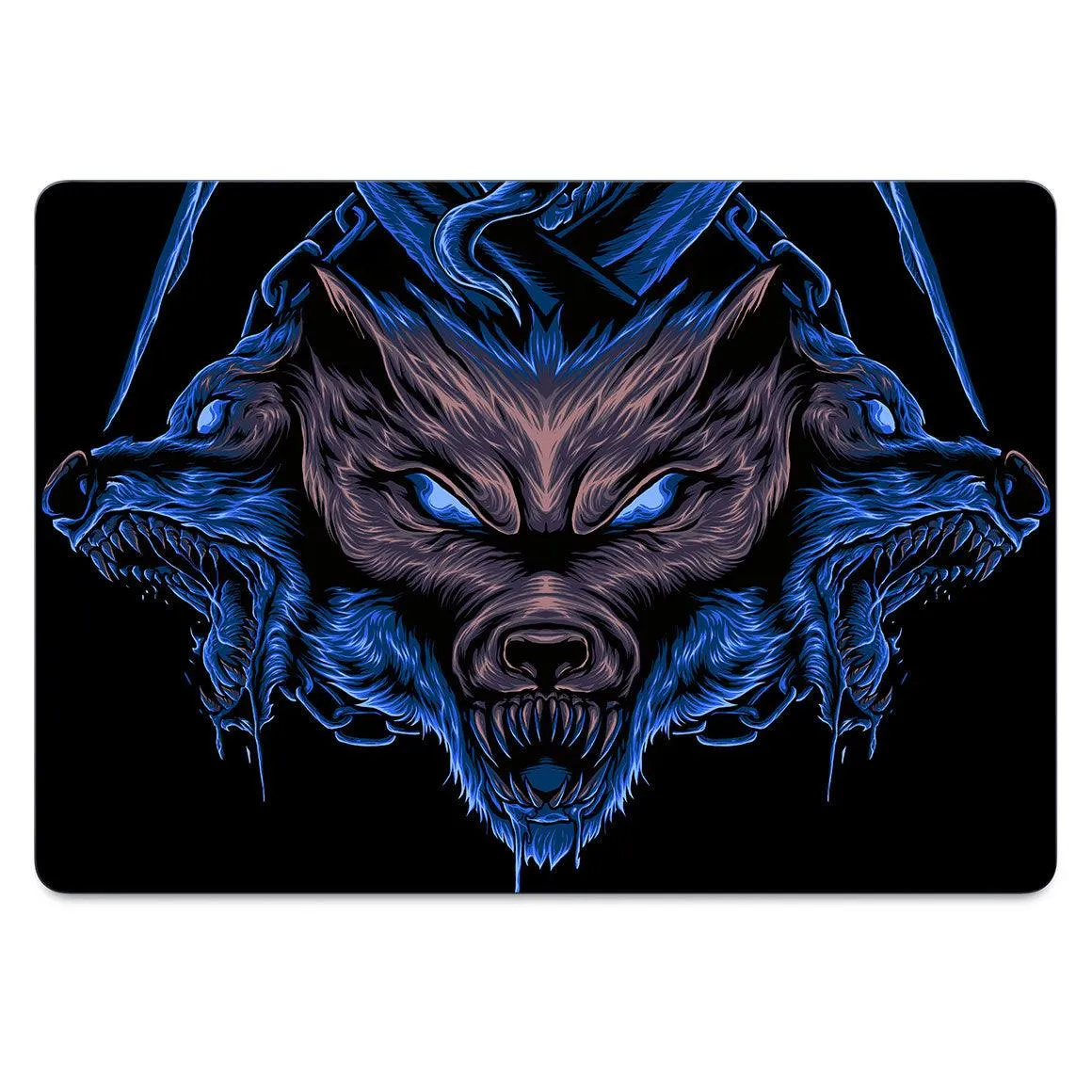 Macbook Air 13.6" (2024, M3) Artist Series Skins