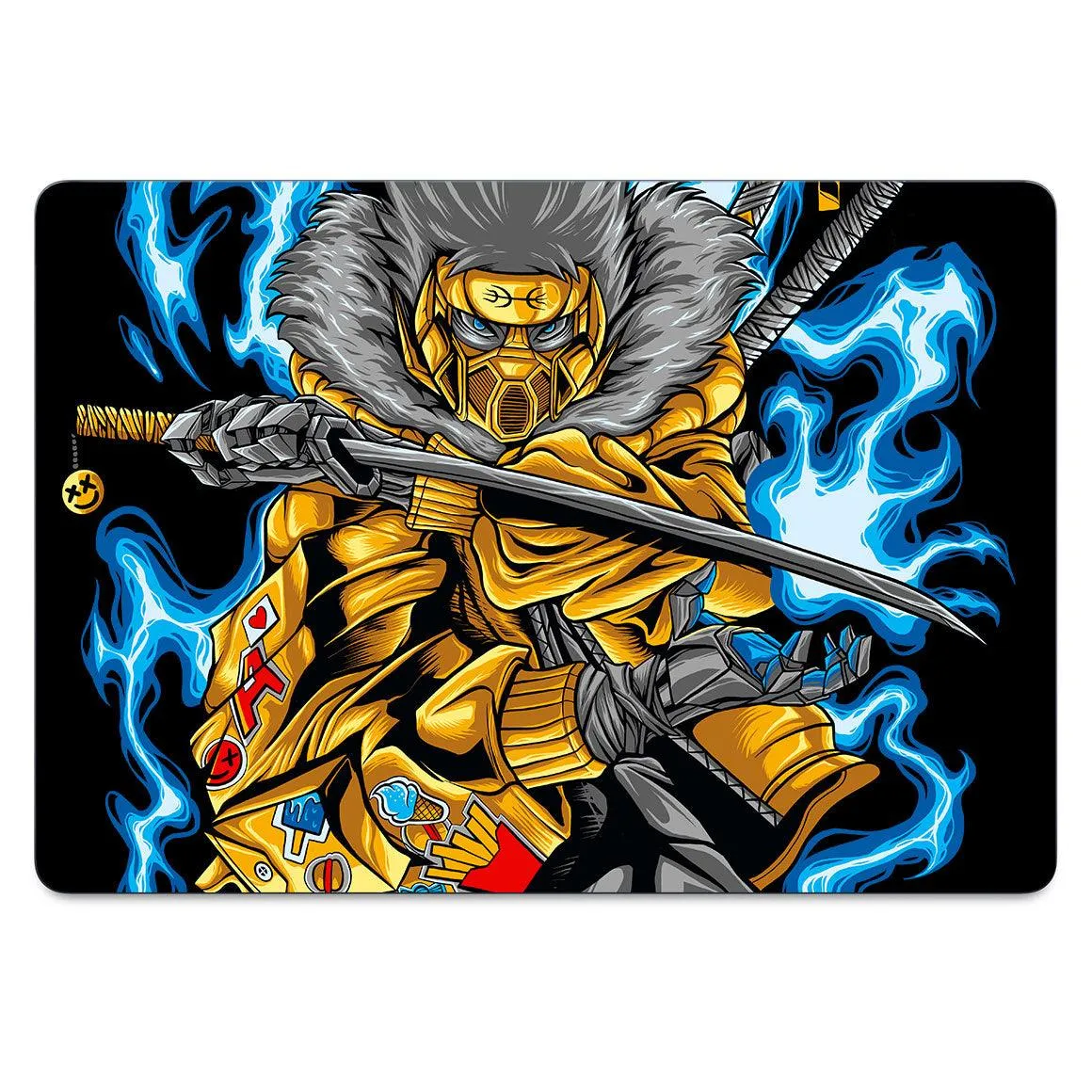 Macbook Air 13.6" (2024, M3) Artist Series Skins