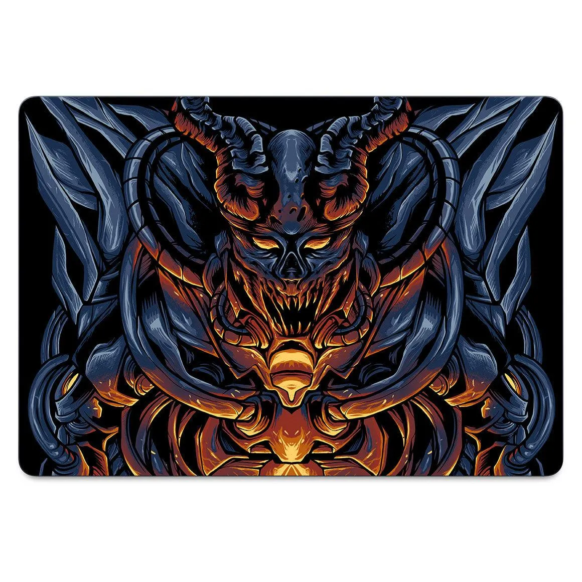 Macbook Air 13.6" (2024, M3) Artist Series Skins