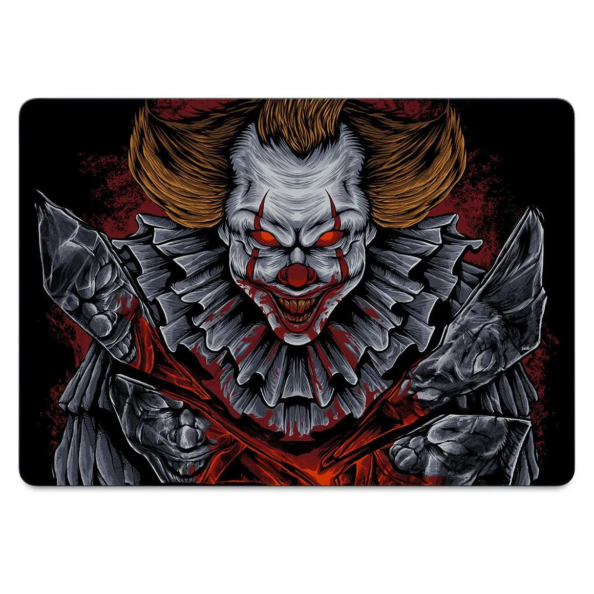Macbook Air 13.6" (2024, M3) Artist Series Skins