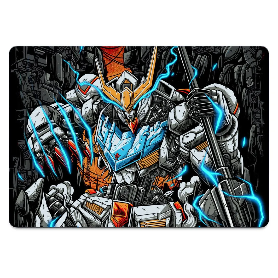Macbook Air 13.6" (2024, M3) Artist Series Skins