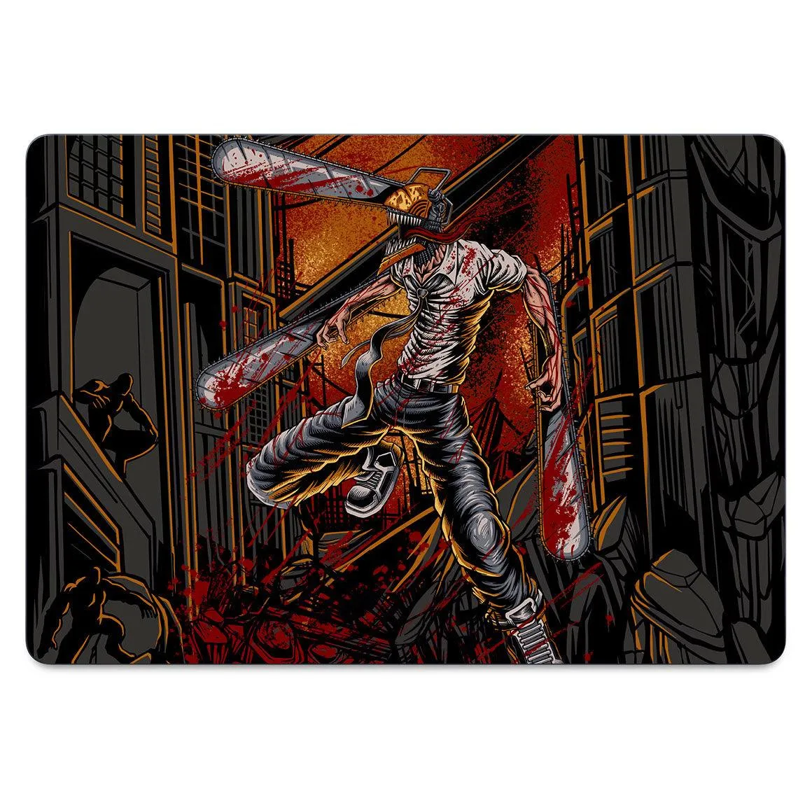 Macbook Air 13.6" (2024, M3) Artist Series Skins