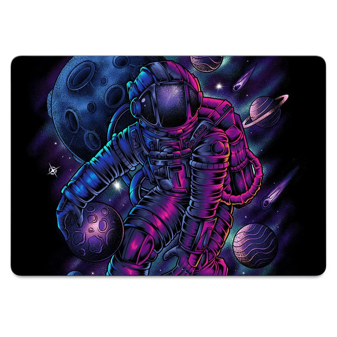 Macbook Air 13.6" (2024, M3) Artist Series Skins