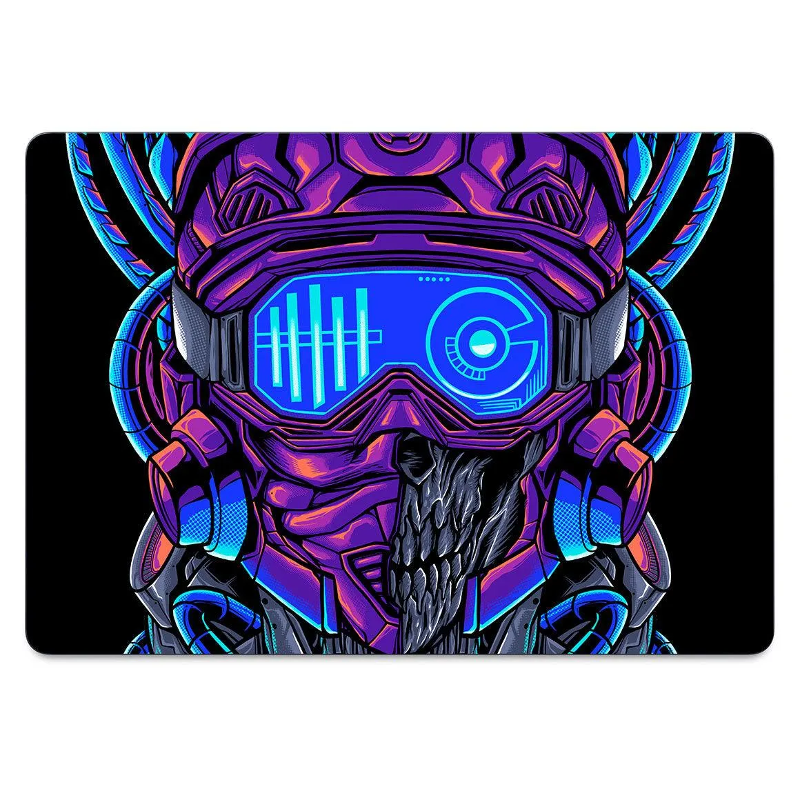 Macbook Air 13.6" (2024, M3) Artist Series Skins