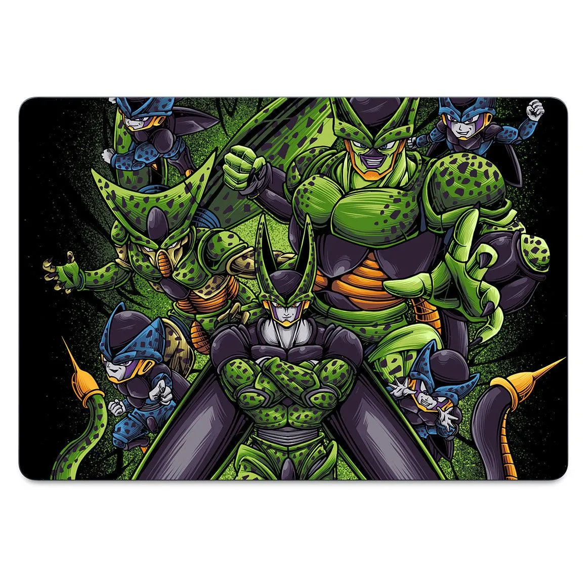 Macbook Air 13.6" (2024, M3) Artist Series Skins