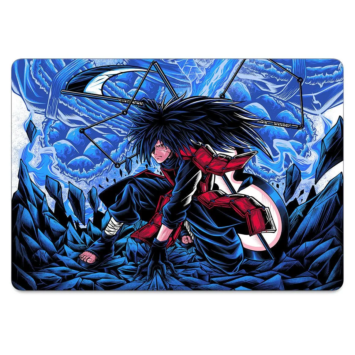 Macbook Air 13.6" (2024, M3) Artist Series Skins
