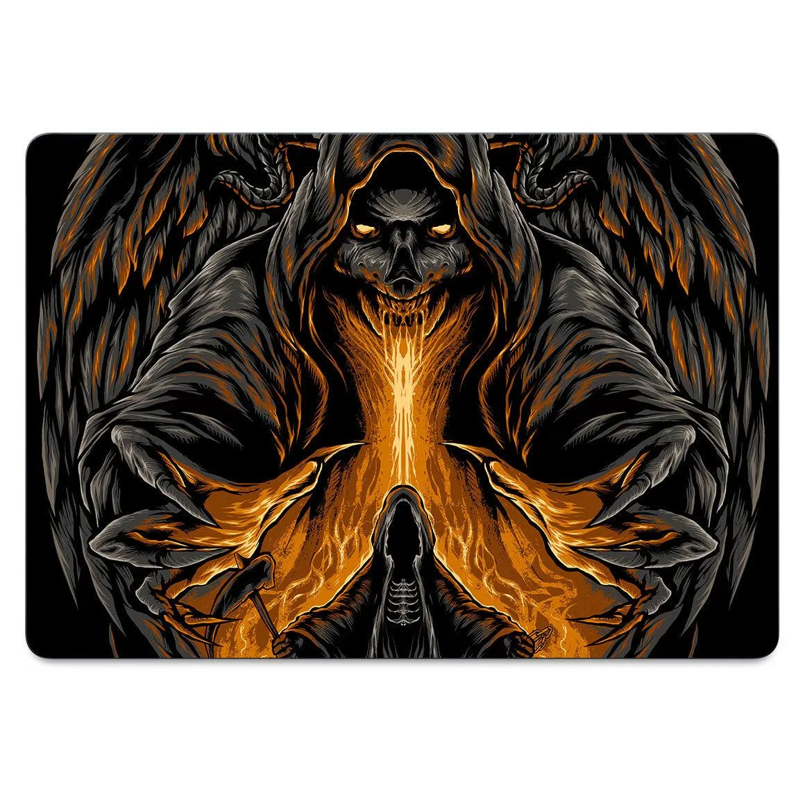 Macbook Air 13.6" (2024, M3) Artist Series Skins