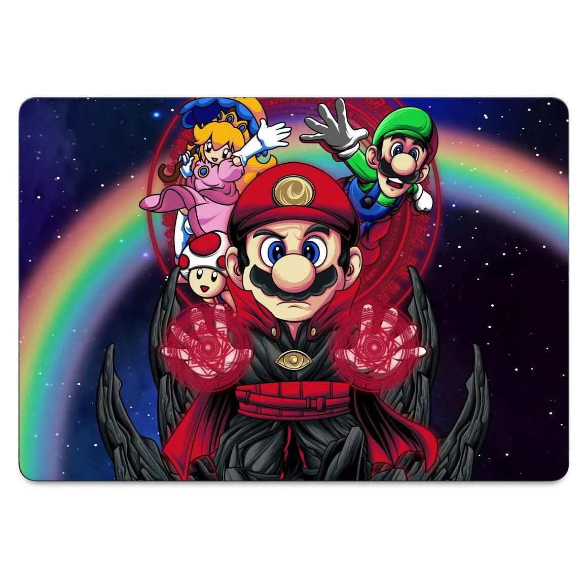 MacBook Air 15” Artist Series Skins