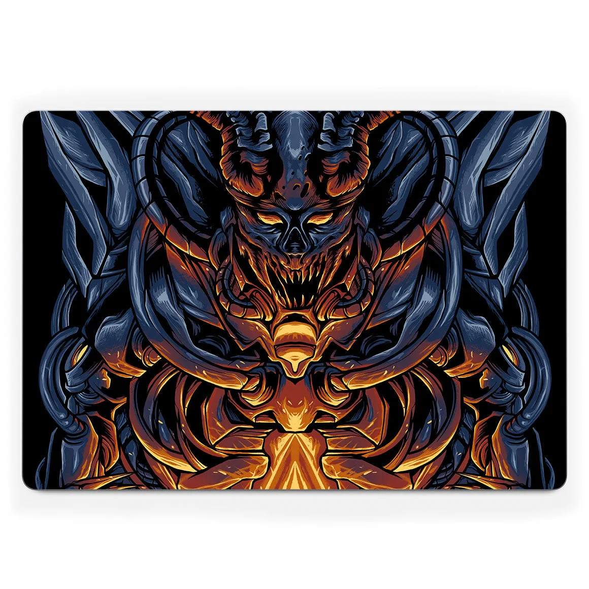 MacBook Pro 16" (2023, M2) Artist Series Skins