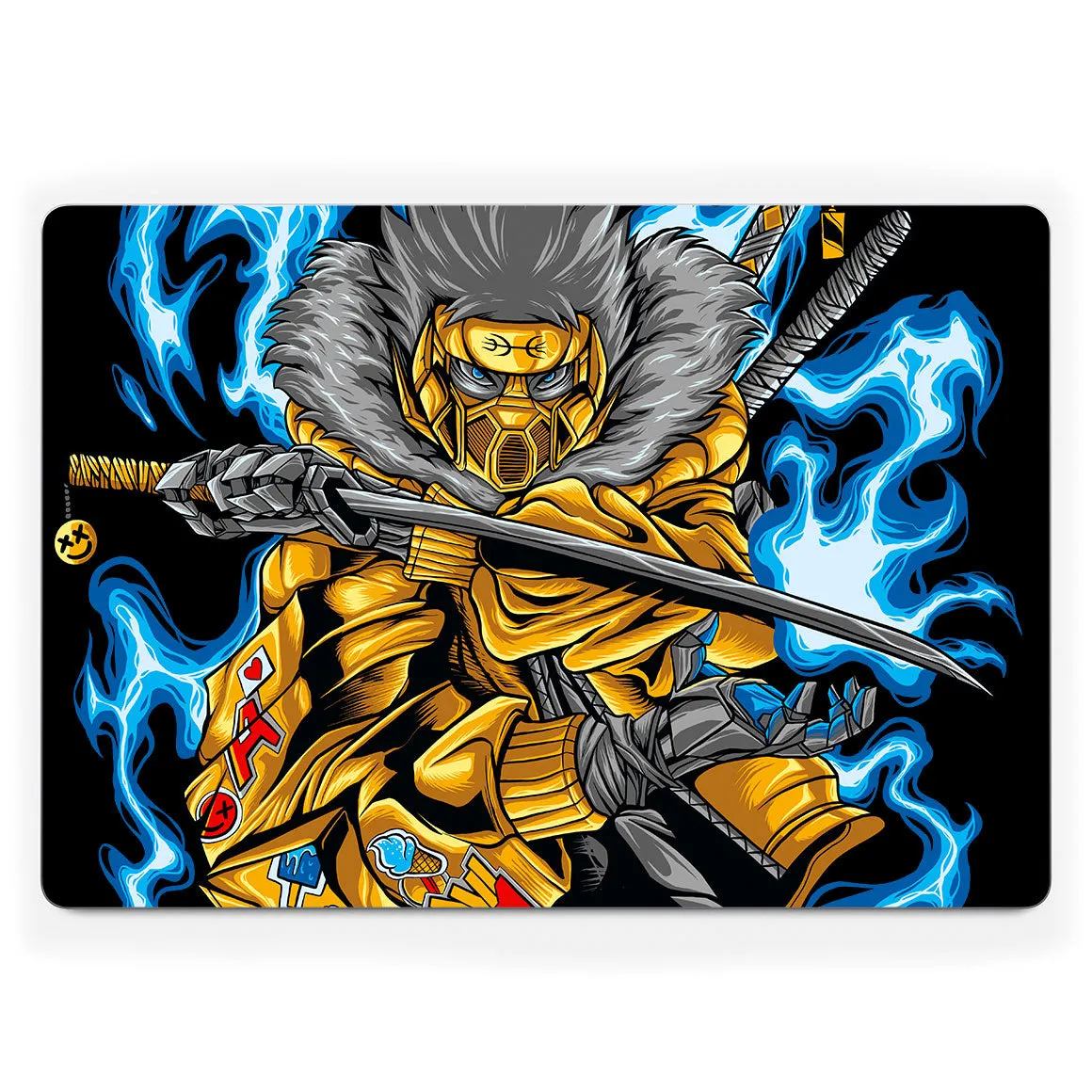 MacBook Pro 16" (2023, M2) Artist Series Skins