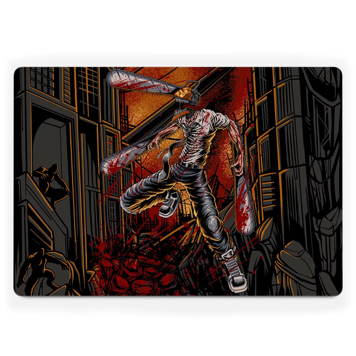 MacBook Pro 16" (2023, M2) Artist Series Skins