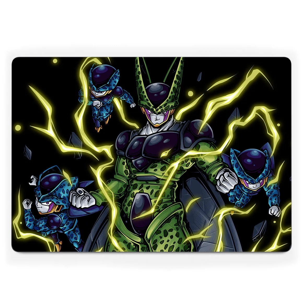 MacBook Pro 16" (2023, M2) Artist Series Skins