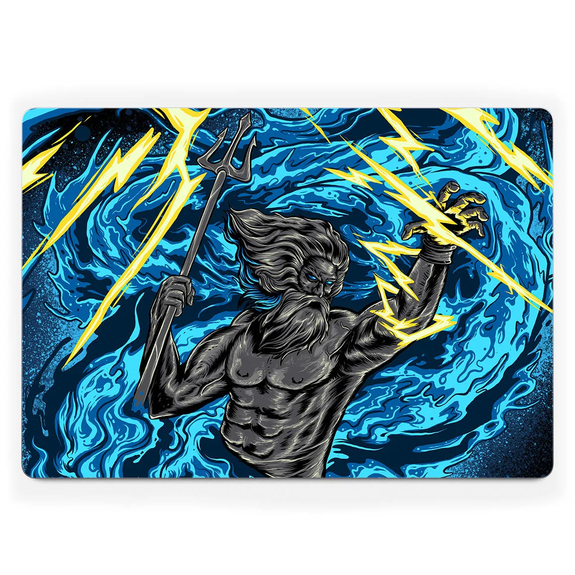MacBook Pro 16" (2023, M2) Artist Series Skins