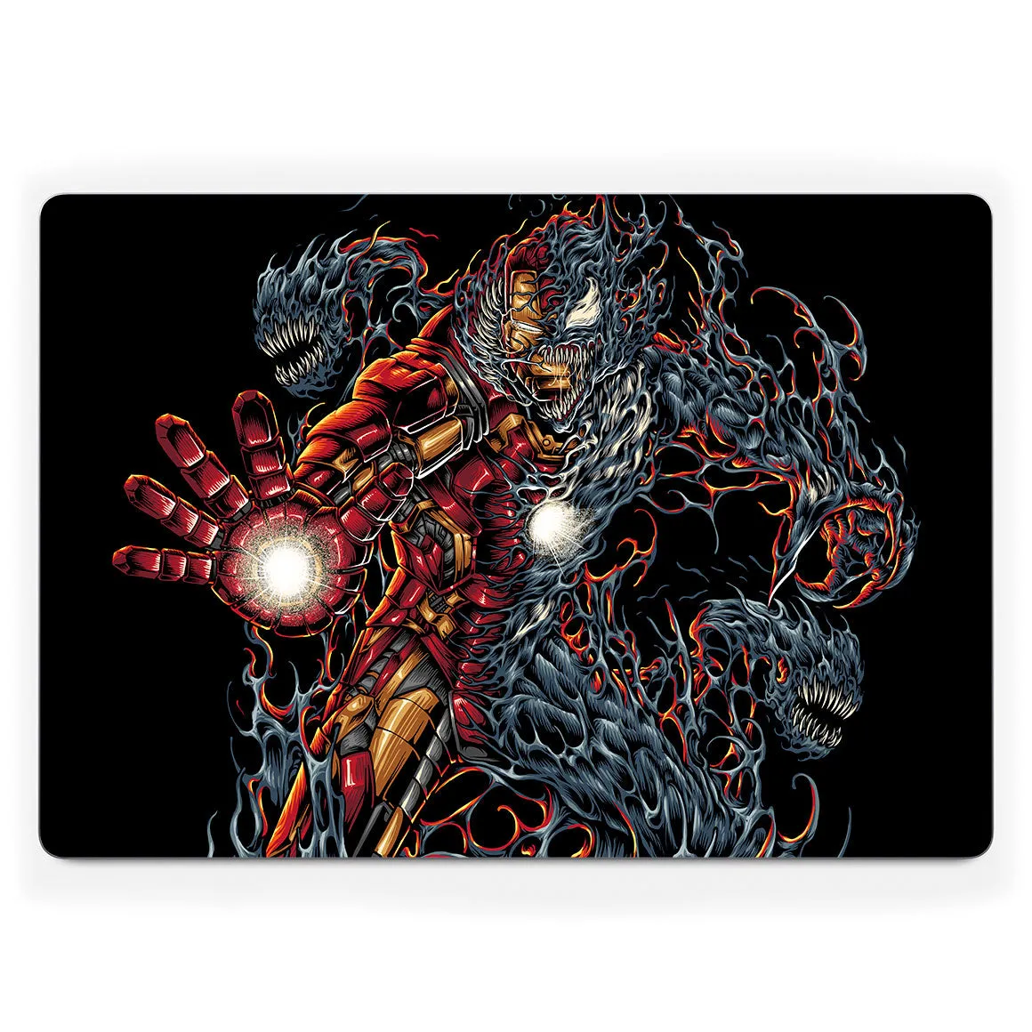MacBook Pro 16" (2023, M2) Artist Series Skins