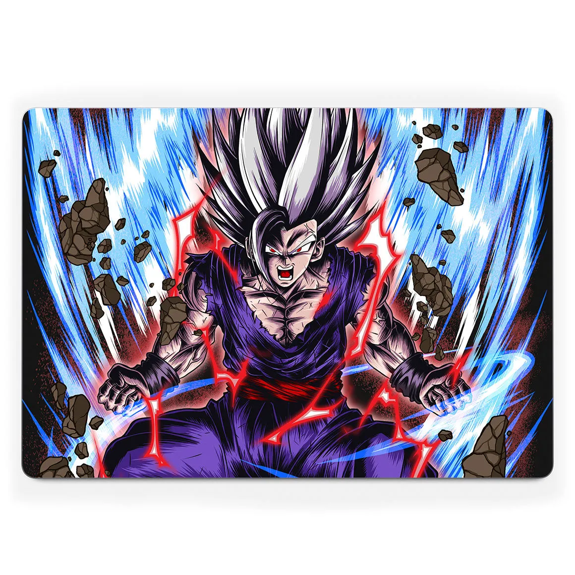MacBook Pro 16" (2023, M2) Artist Series Skins