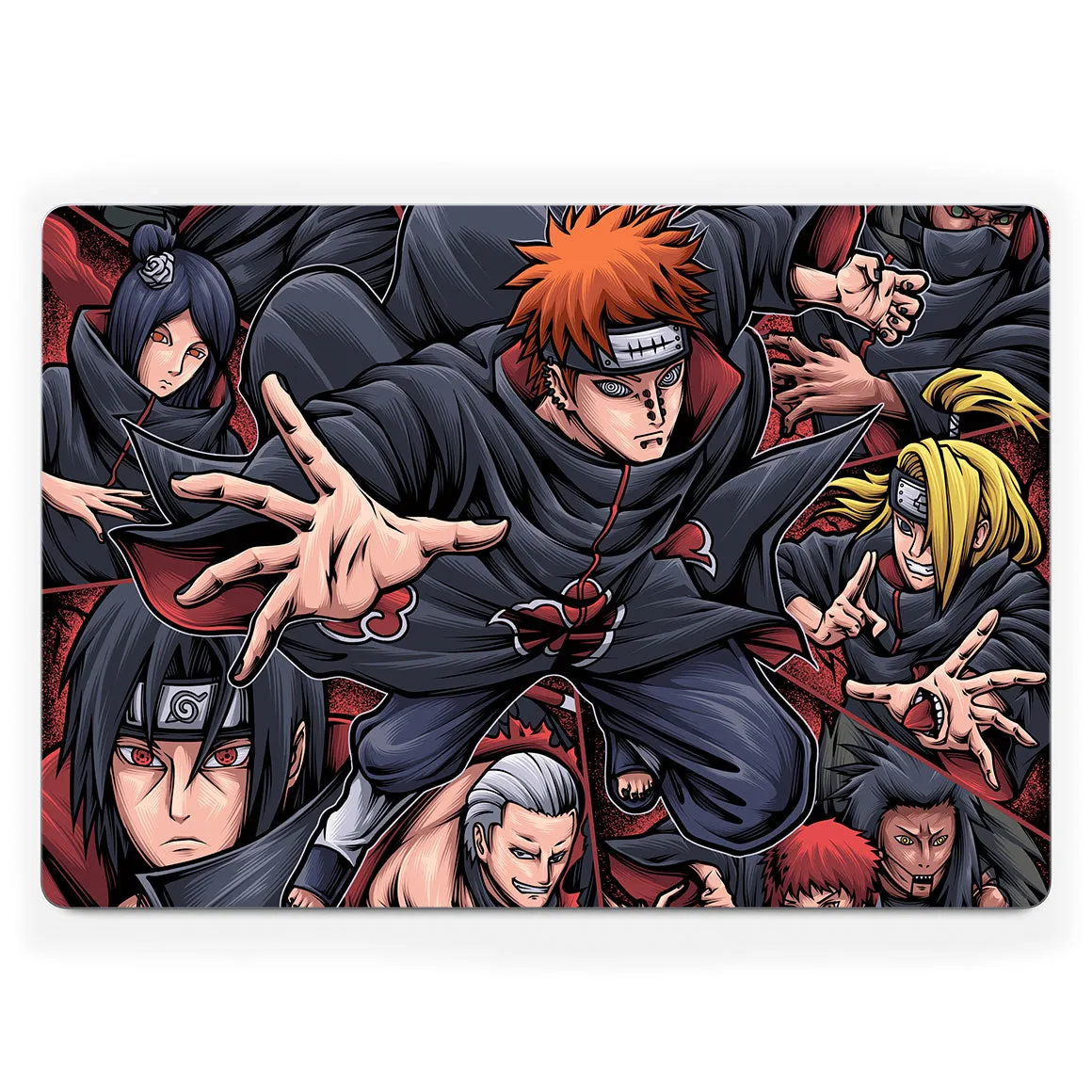 MacBook Pro 16" (2023, M2) Artist Series Skins