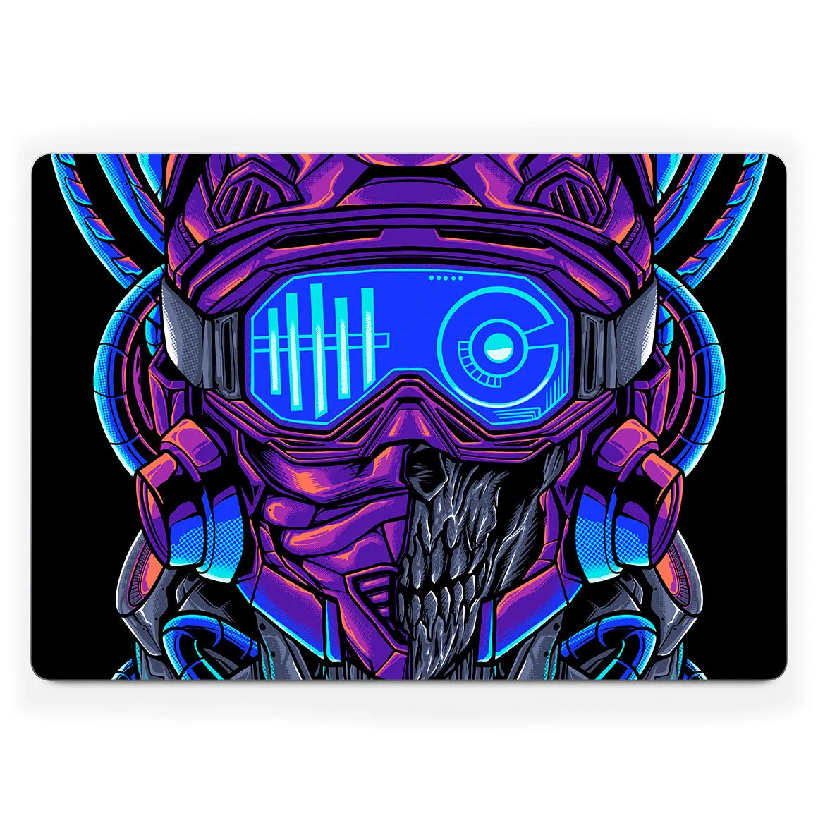 MacBook Pro 16" (2023, M2) Artist Series Skins
