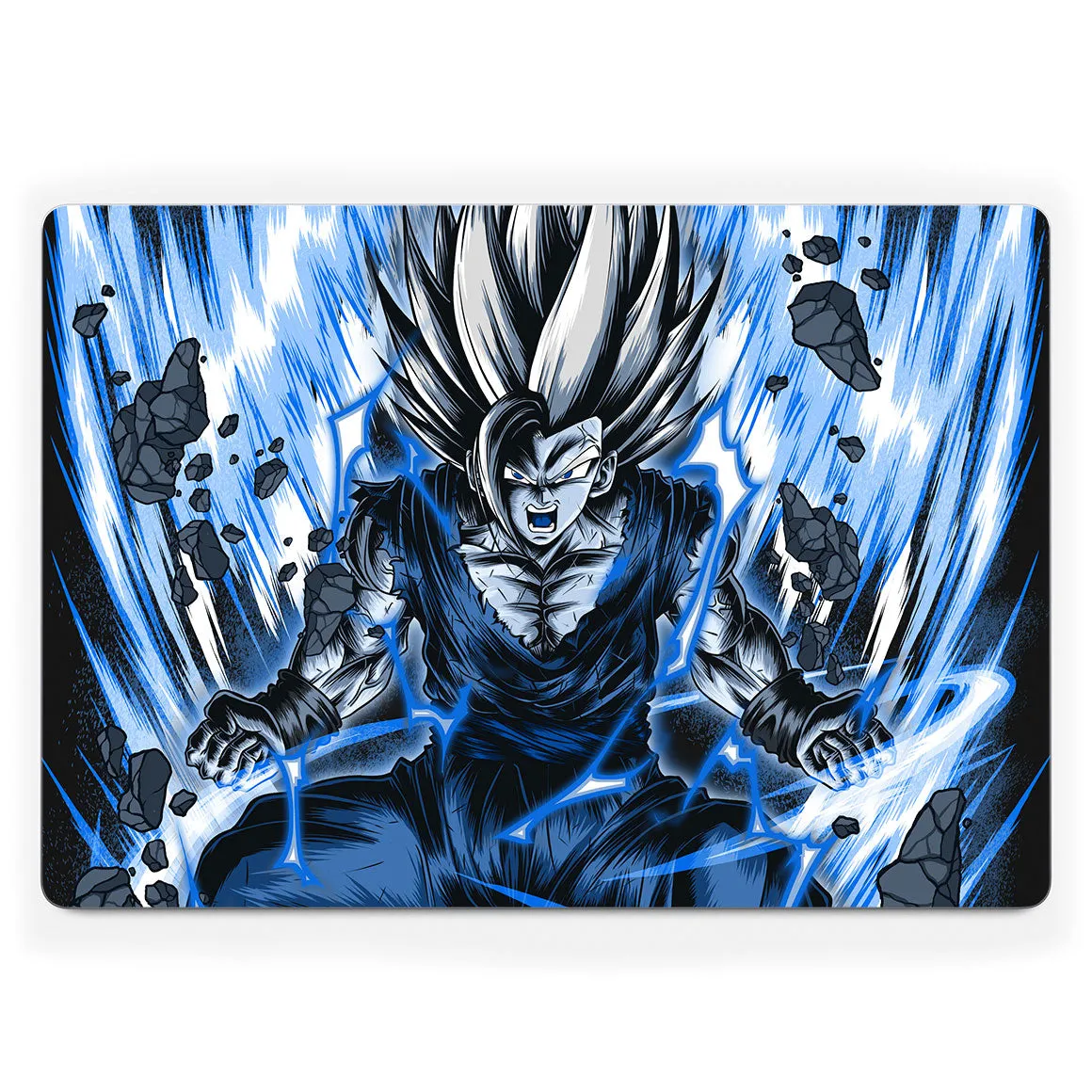 MacBook Pro 16" (2023, M2) Artist Series Skins