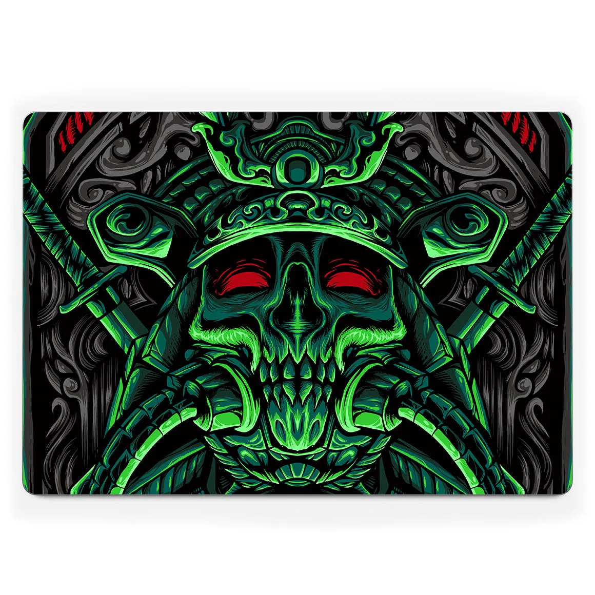 MacBook Pro 16" (2023, M2) Artist Series Skins