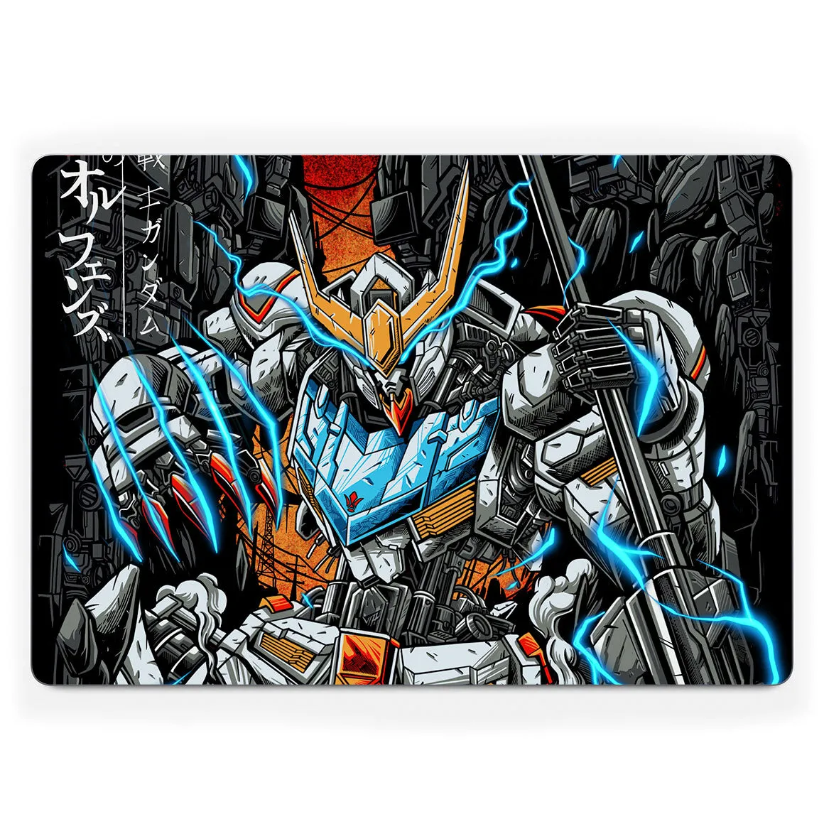 MacBook Pro 16" (2023, M2) Artist Series Skins