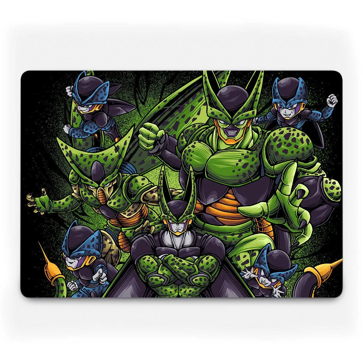 MacBook Pro 16" (2024, M4) Artist Series Skins