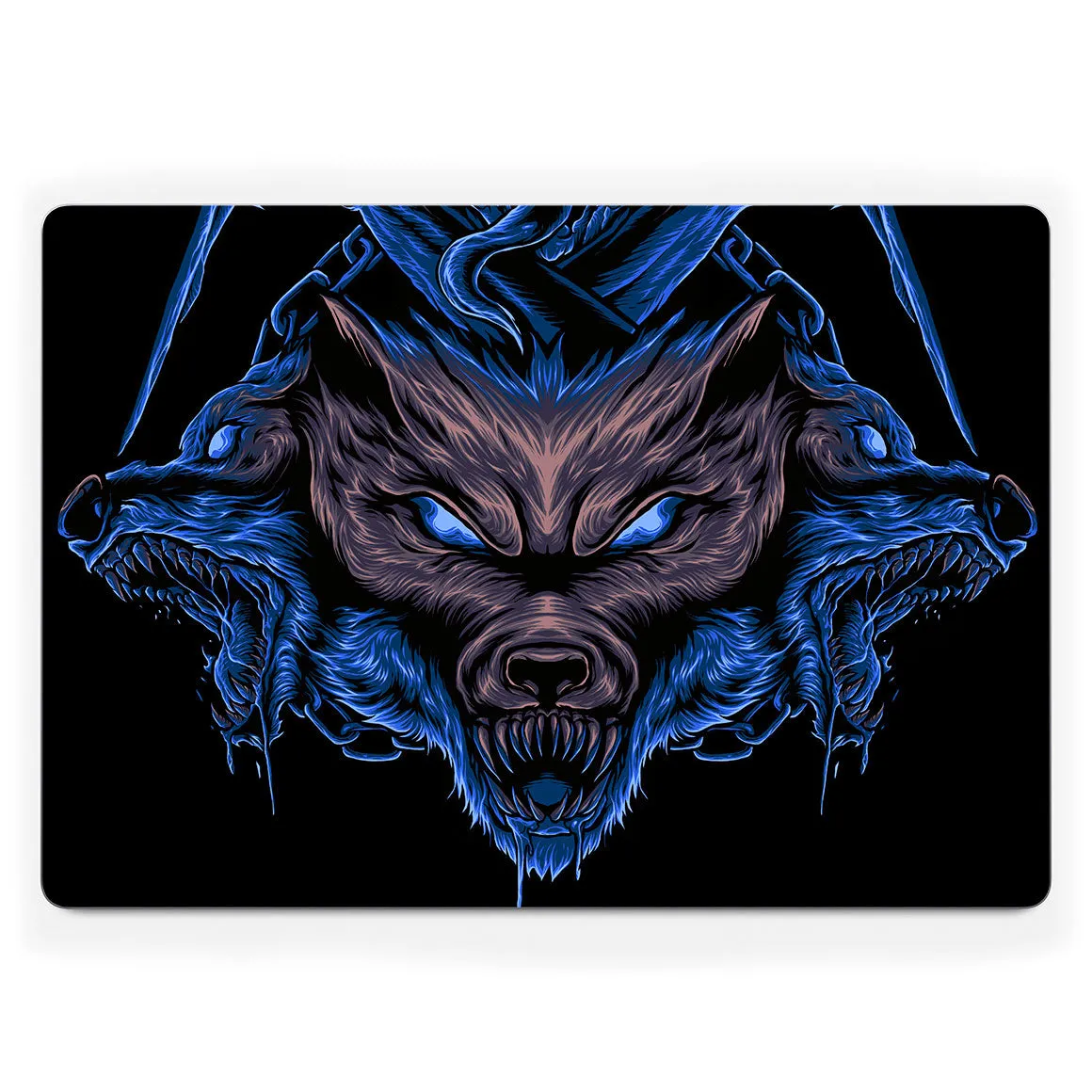 MacBook Pro 16" (2024, M4) Artist Series Skins